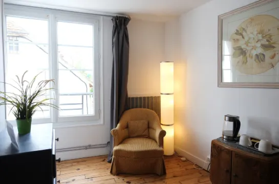 Les Oiseaux de Passage Hotels in Indre