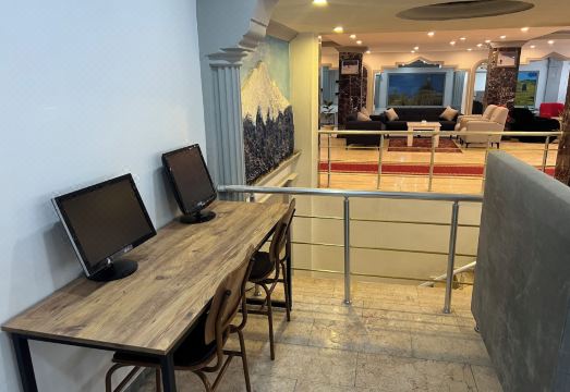 아라랏 호텔 이미지