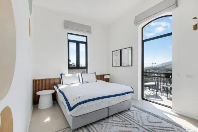 UG Boutique Hotels near Tiberias