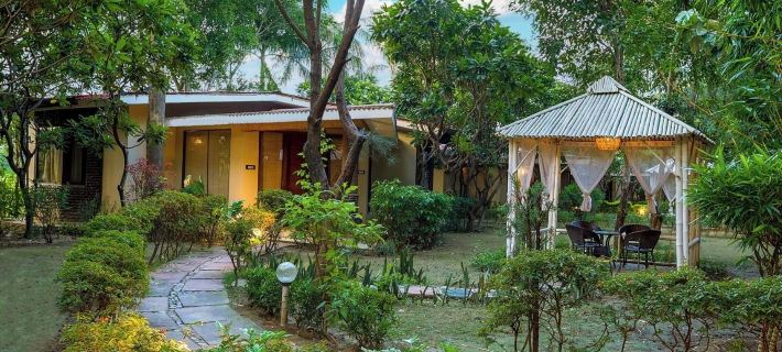 Corbett Tusker Trail Hotels in Nainital