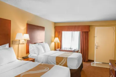 Quality Inn Calera I-65 Exit 231 Hotels in Calera