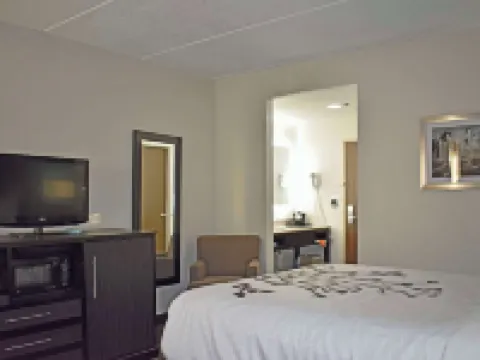 スリープ イン & スイーツ ノックスビル ウエスト ファラガットのホテル