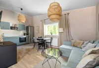 Comfortable mini house in Vega Hotels in Dalaro