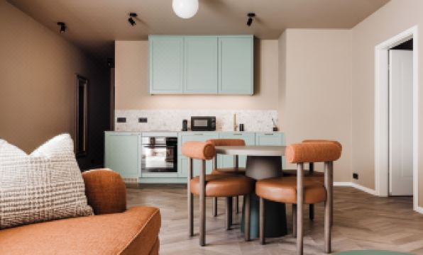 Reykjavik Residence Apartment Hotel