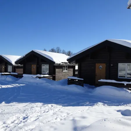 Øen Turistsenter Cottages