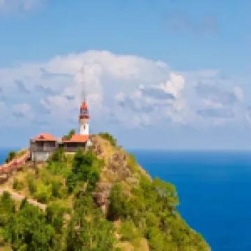 聖露西亞的奇妙天堂