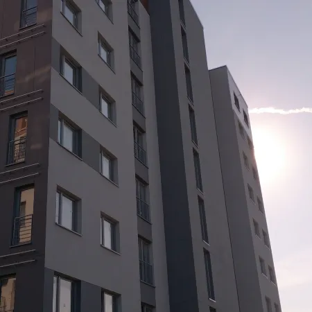 1 Bedroom Francuska Park Apartment
