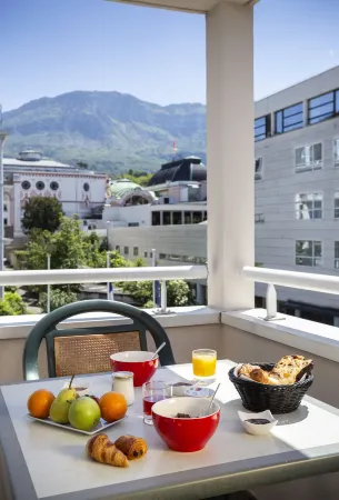 Les Loges du Park Отели в г. Экс-ле-Бен