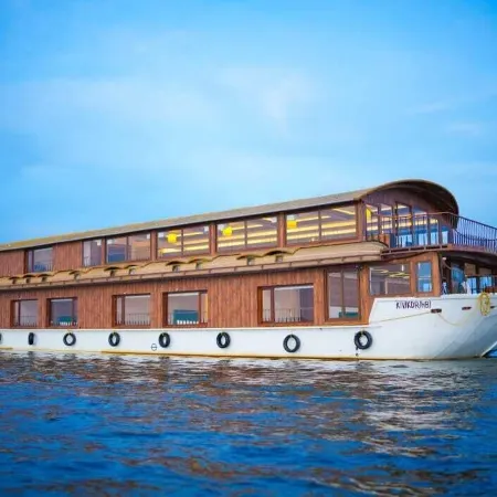Beach Paradise Day Cruise Houseboat