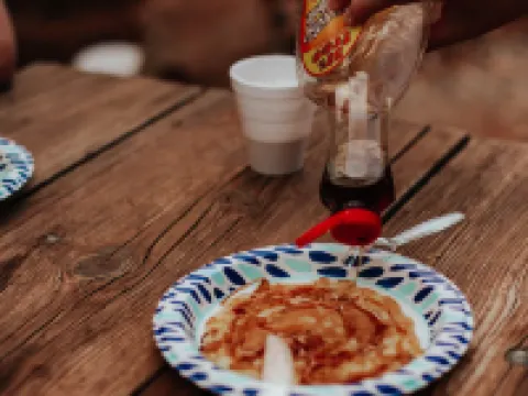 ザイオン グランピング アドベンチャーズ ヒルデールのホテル