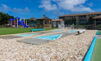 Sea Scape Beach and Golf Villas