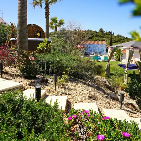 Carvoeiro B&B and Spa