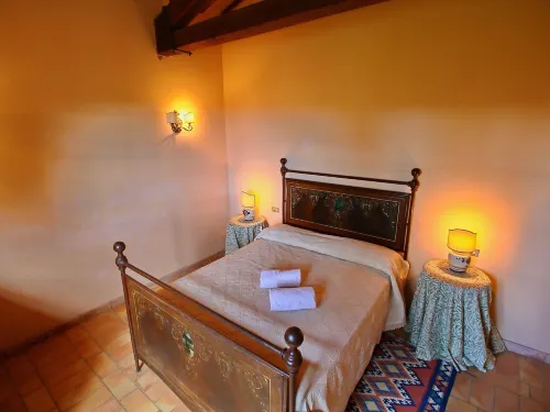 Farmhouse in Todi with Pool & Theater Nearby