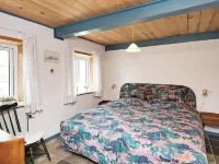 Vintage Holiday Home in Bredebro Near Sea