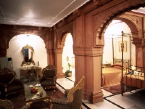 The Laxmi Niwas Palace Hotels in Bikaner