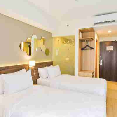 金色鬱金香飯店精選丹格朗 Rooms