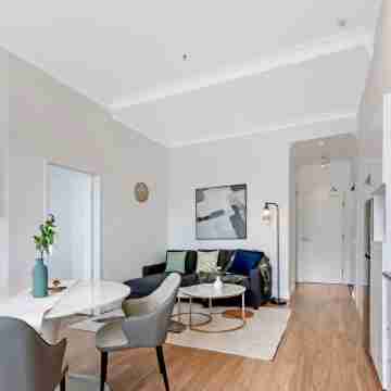 Kozyguru | Chippendale | Kozy Clean 1Bed Apt Others