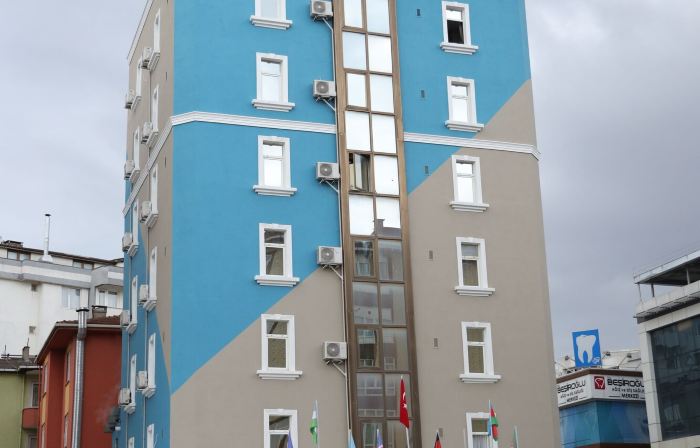 Turkuaz Hotel