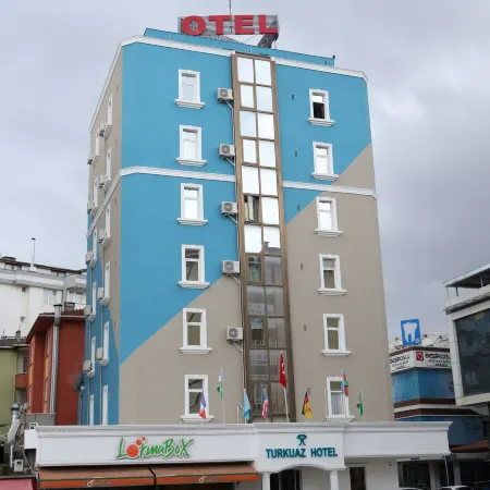 Turkuaz Hotel