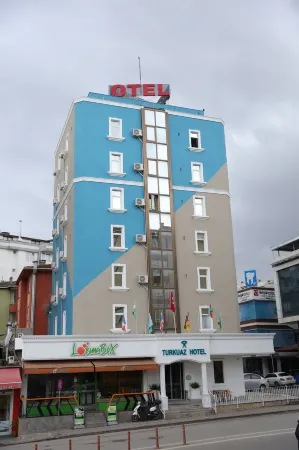 Turkuaz Hotel Отели рядом с достопримечательностью «Gebze Technical University»