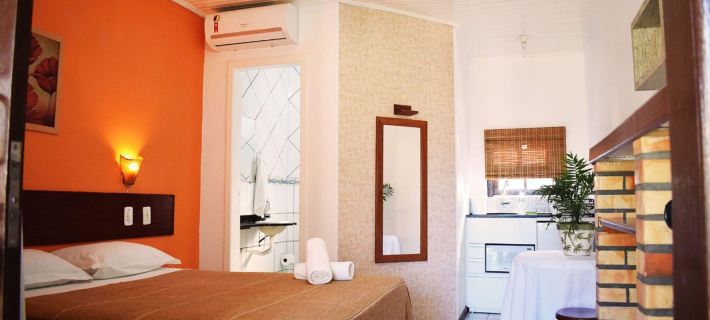 Vila Dos Coqueiros Hotels in Imbituba