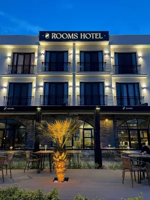8 Rooms Hotel Lapseki otelleri