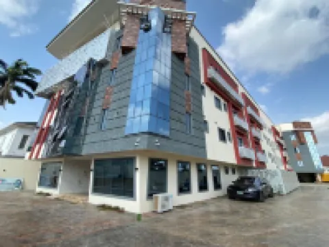 God's Touch Apartments Signature Hotels in Ikeja