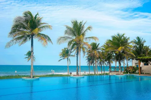 Apartamento No WaiWai Cumbuco Fortaleza - Boutique