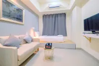 Warm and Cozy Studio Evenciio Apartment Margonda Near Ui - Bintang 2