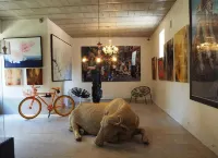 Besharat Gallery & Museum Hotels in Barbizon