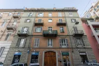 Luminoso Appartamento a due Passi da Porta Susa by Wonderful Italy Hotel a 