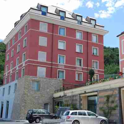 海藝術飯店 Hotel Exterior