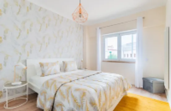 Modern and Spacious Flat @ Oeiras