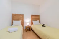 Madame Vacances Résidence le Parc des Airelles Hotels in Les Orres