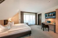 Garni Hotel Schumacher - parking