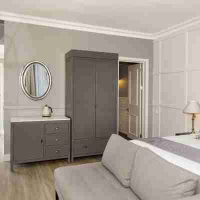 The Weinberg Windhoek Rooms