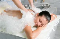 멜리사 가든 아파트 호텔 - 스파