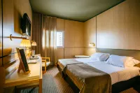 Axis Vermar Conference & Beach Hotel - Bãi đậu xe
