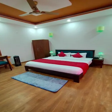 Satopanth the Auli Resort