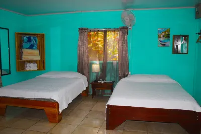 Posada Río Celeste la Amistad Hotels in 