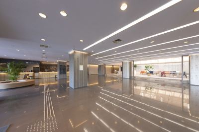 共有エリア トーセイホテル＆セミナー幕張の写真