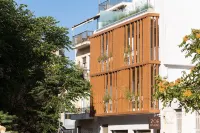Alkima Athens Wellness Stay Hotels near Temple of Olympian Zeus