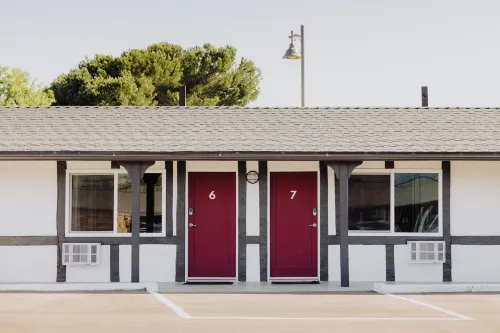 Hotel Hygge Hotels in Buellton