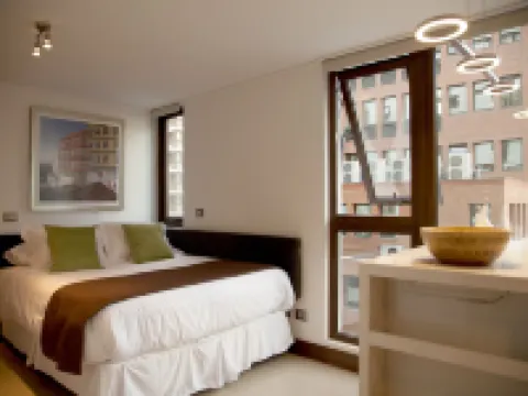 Sunset Aparts Hotels in Las Condes