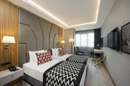 Ramada Encore by Wyndham Istanbul Sisli