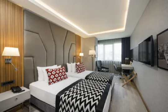 Ramada Encore by Wyndham Istanbul Sisli