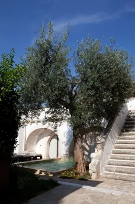 La Sommità Relais & Chateaux Hotels in Ostuni