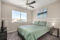 Pet Friendly Townhome with New Furnishings and Private enclosed Patio.