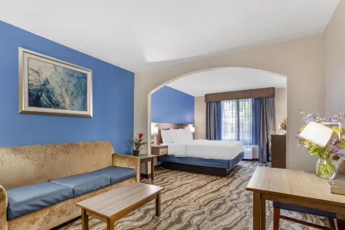 Best Western Plus River Escape Inn  Suites Hotels in Barkers Creek