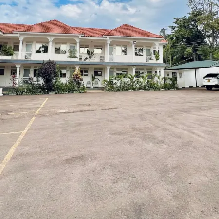 Infinity Hotel Kampala